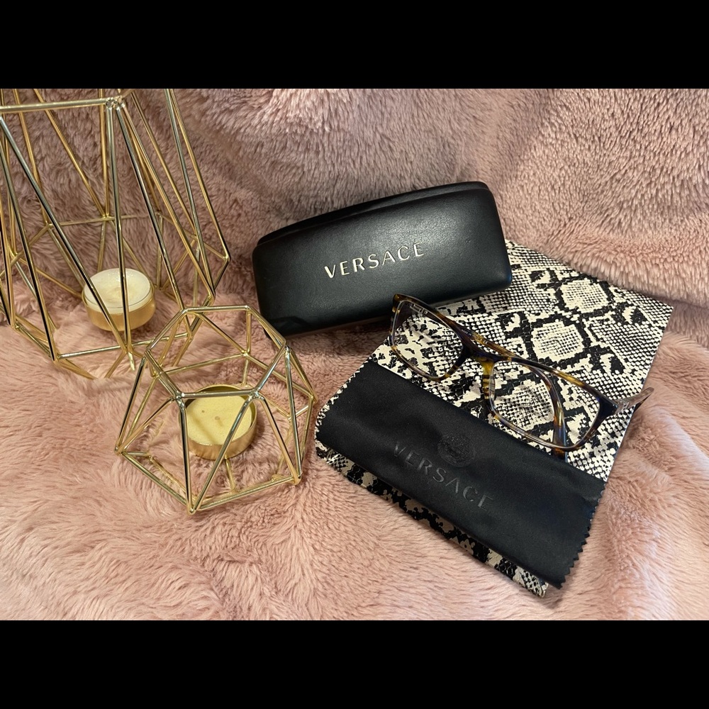 Authentic Versace Glasses - Picture 3 of 9